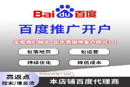 专业百度竞价代运营，助力企业高效获客
